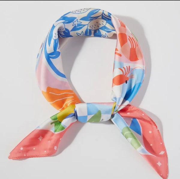 Seaside Scarf