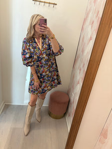 Collins Tall Boot
