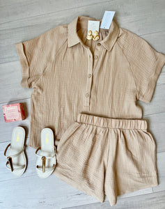 Easy Going Set Lt Mocha