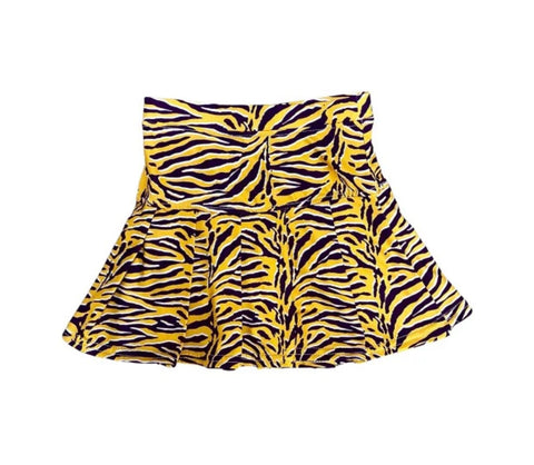 Tiger Stripe Skort Kids