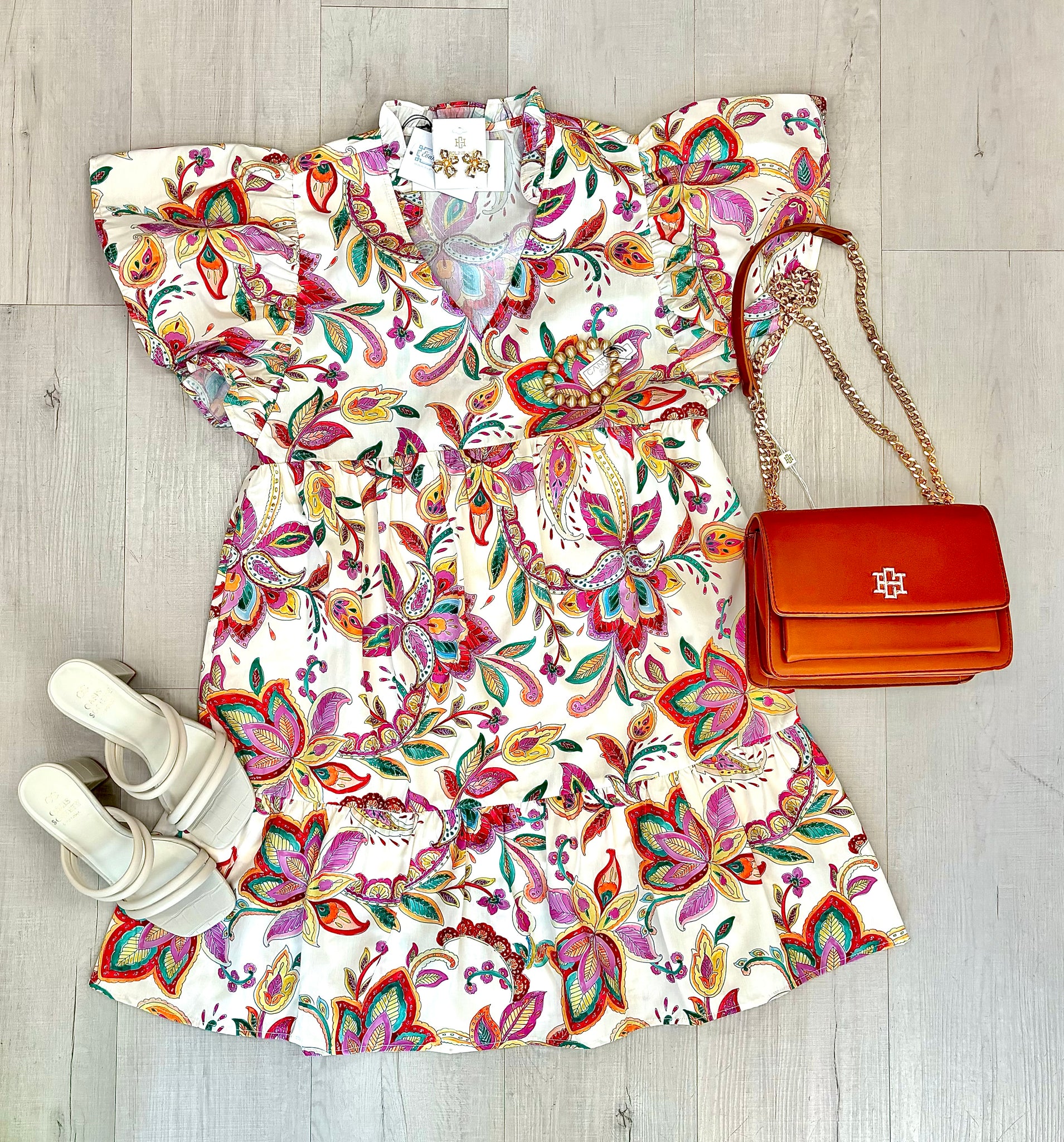 Breezy Day Dress