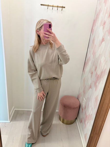 Dream Modal Set Taupe