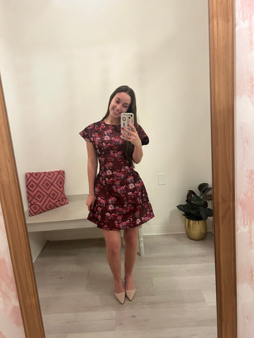 Riche Holiday Cocktail Dress