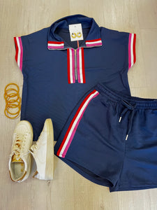 Perfect Spring Set Navy