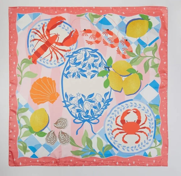 Seaside Scarf