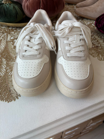 Lottie Sneaker Beige