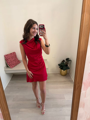 Merry Nites Cocktail Dress