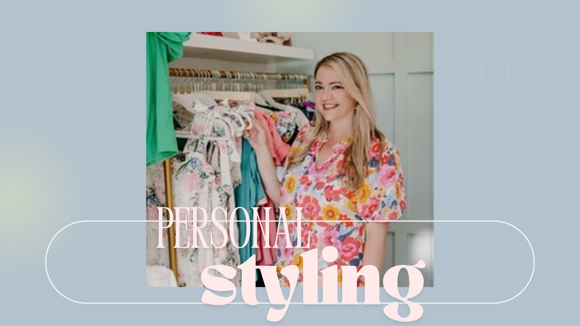 Personal Styling Session- Closet Edit or Quick Session