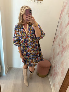 Betsy Floral Dress