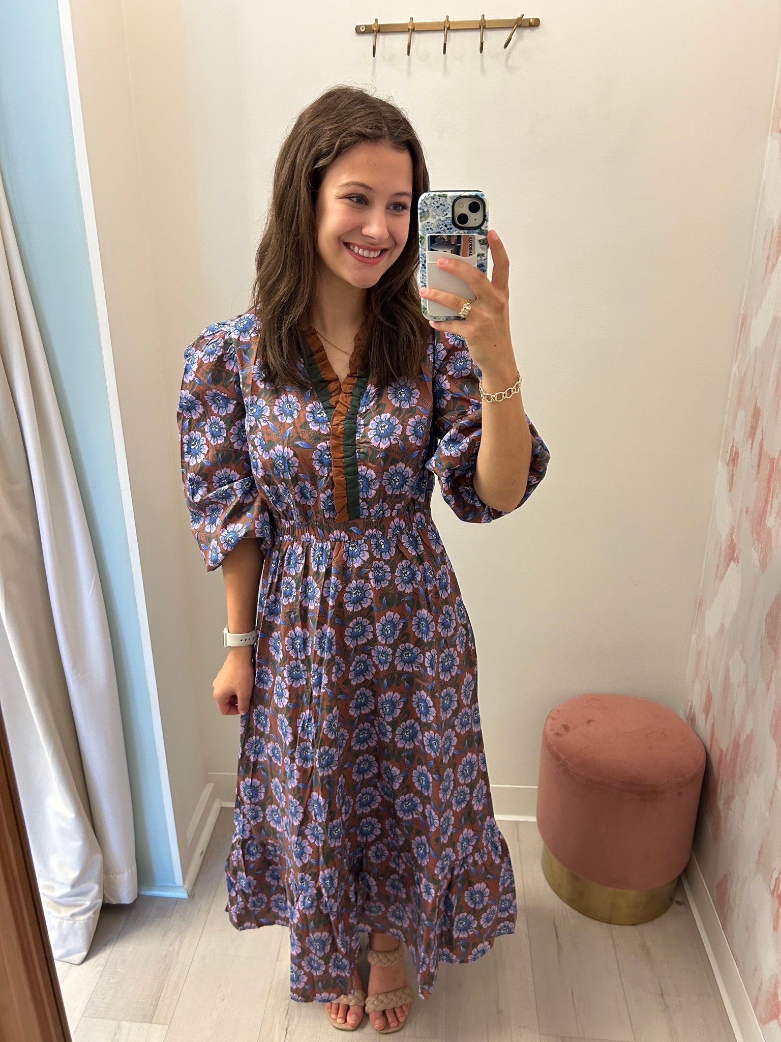 Hazel Midi Dress
