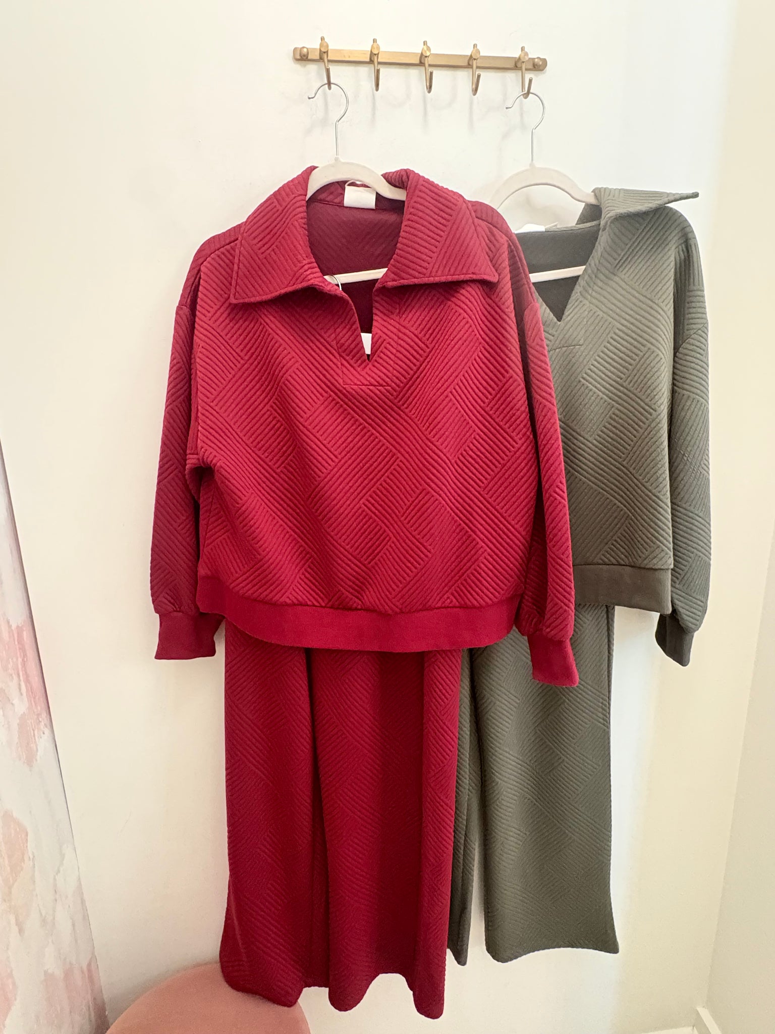 Chloe Travel Set Wine