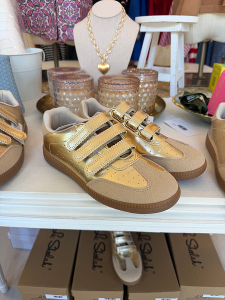 Dixie Gold Sneaker