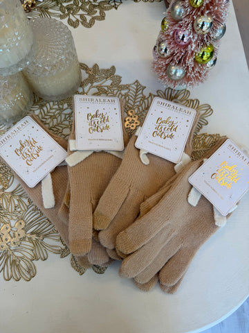 Mia Touchscreen Gloves