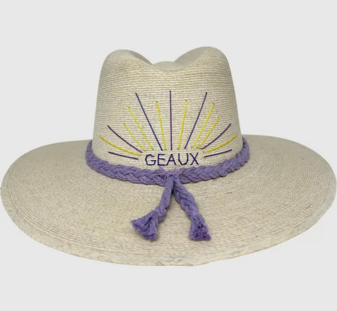 Geaux Gameday Sparks Sun Hat