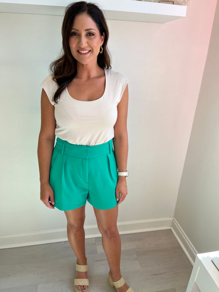 Kit Green Short