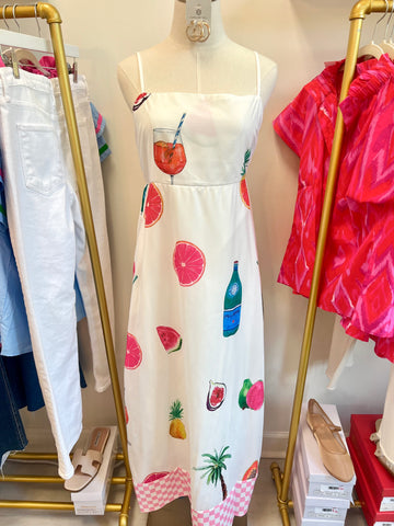 Perfectly Summer ALine Mixi