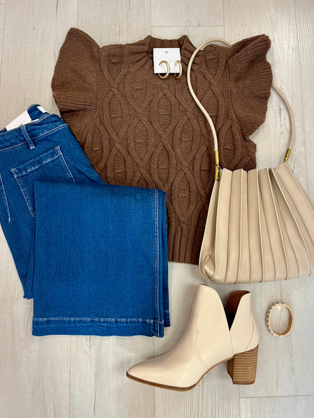 Mochalita SS Sweater