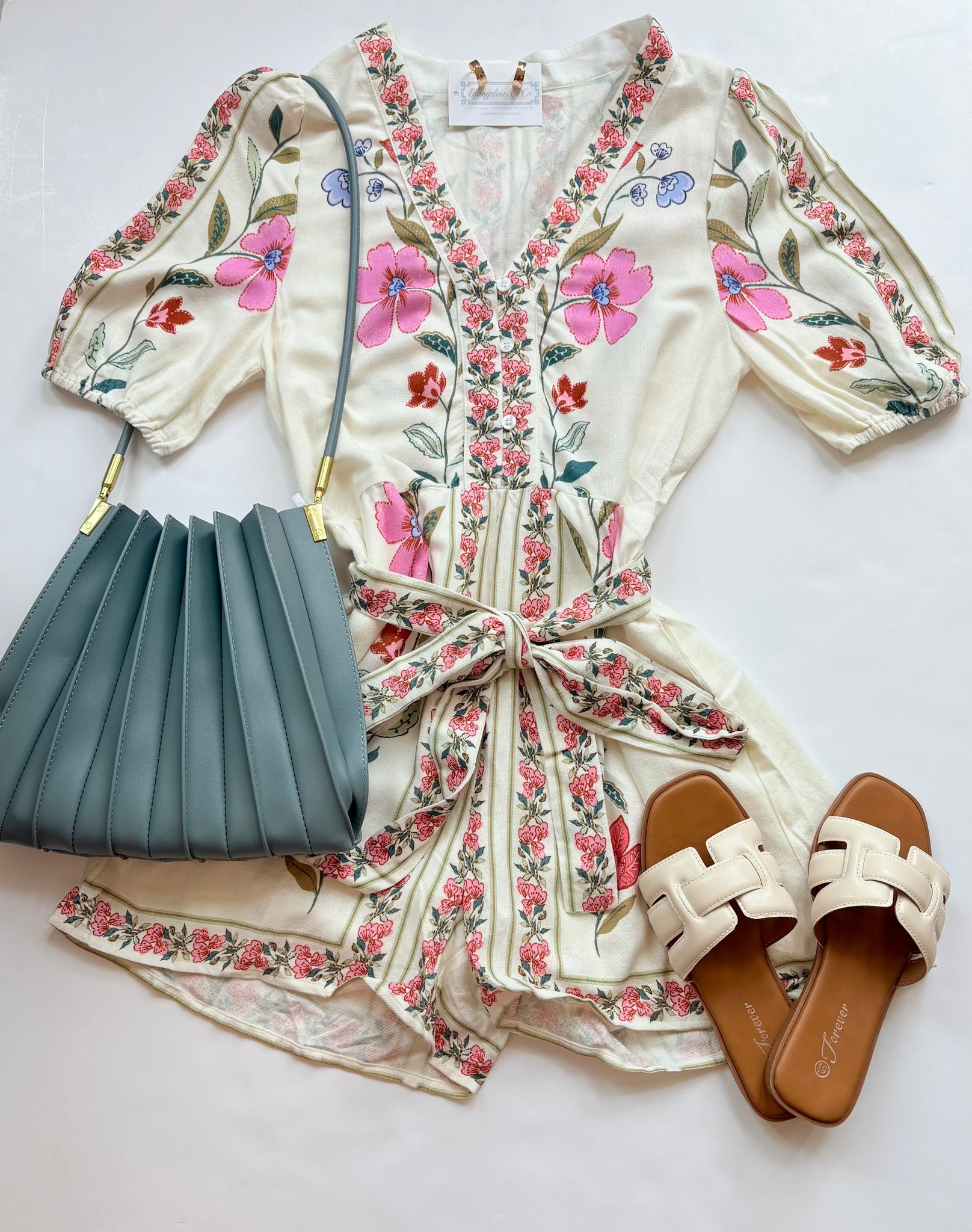 Tallulah Romper