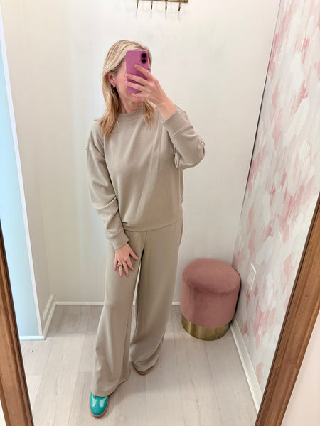 Dream Modal Set Taupe
