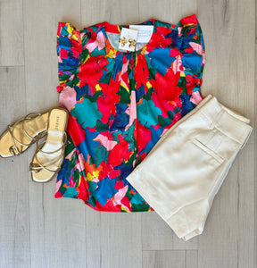 Summer Loving Blouse