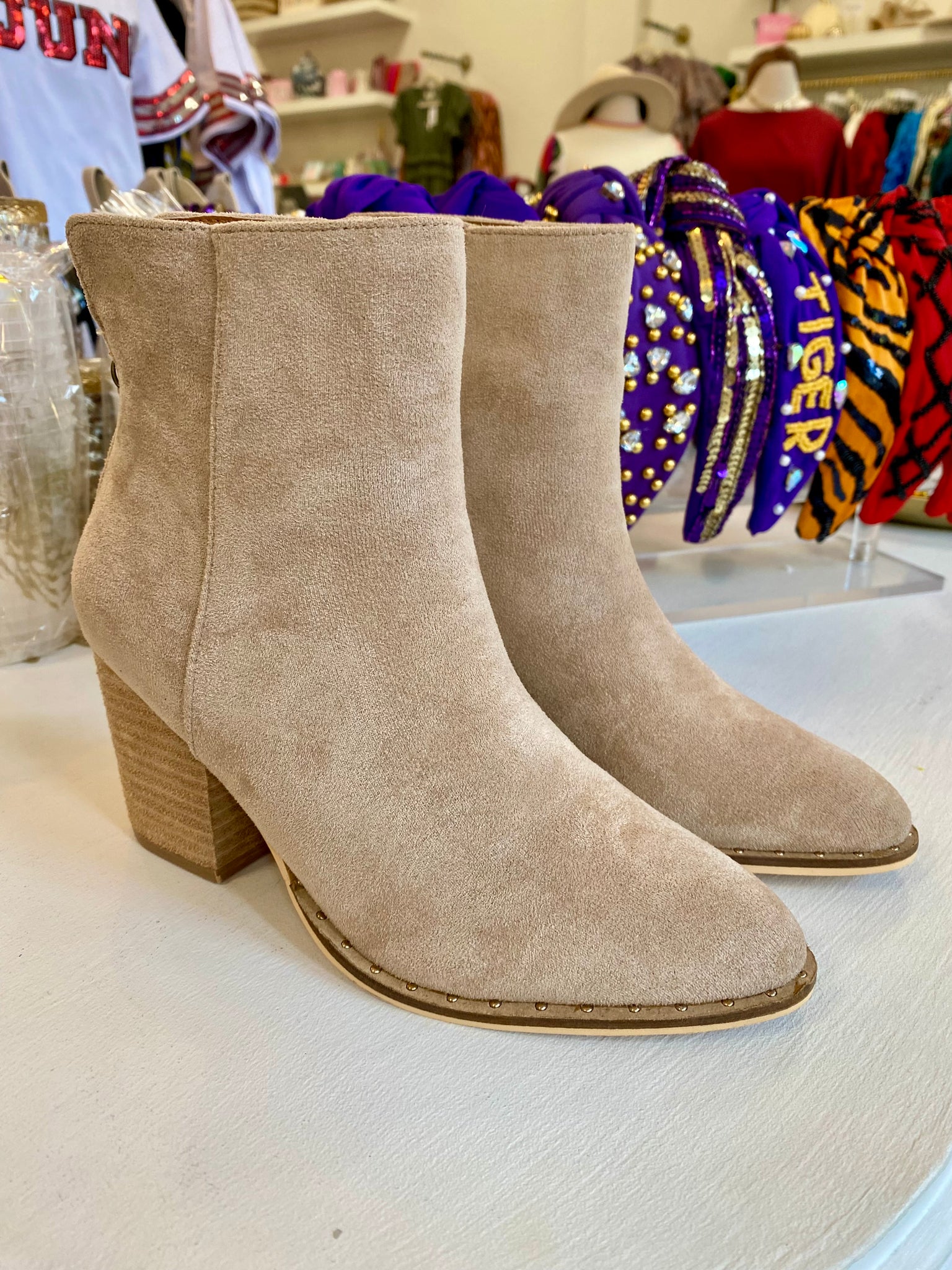 Wes Bootie