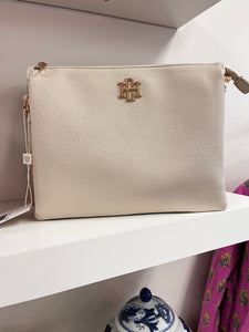 Joan Crossbody Purse Pearl