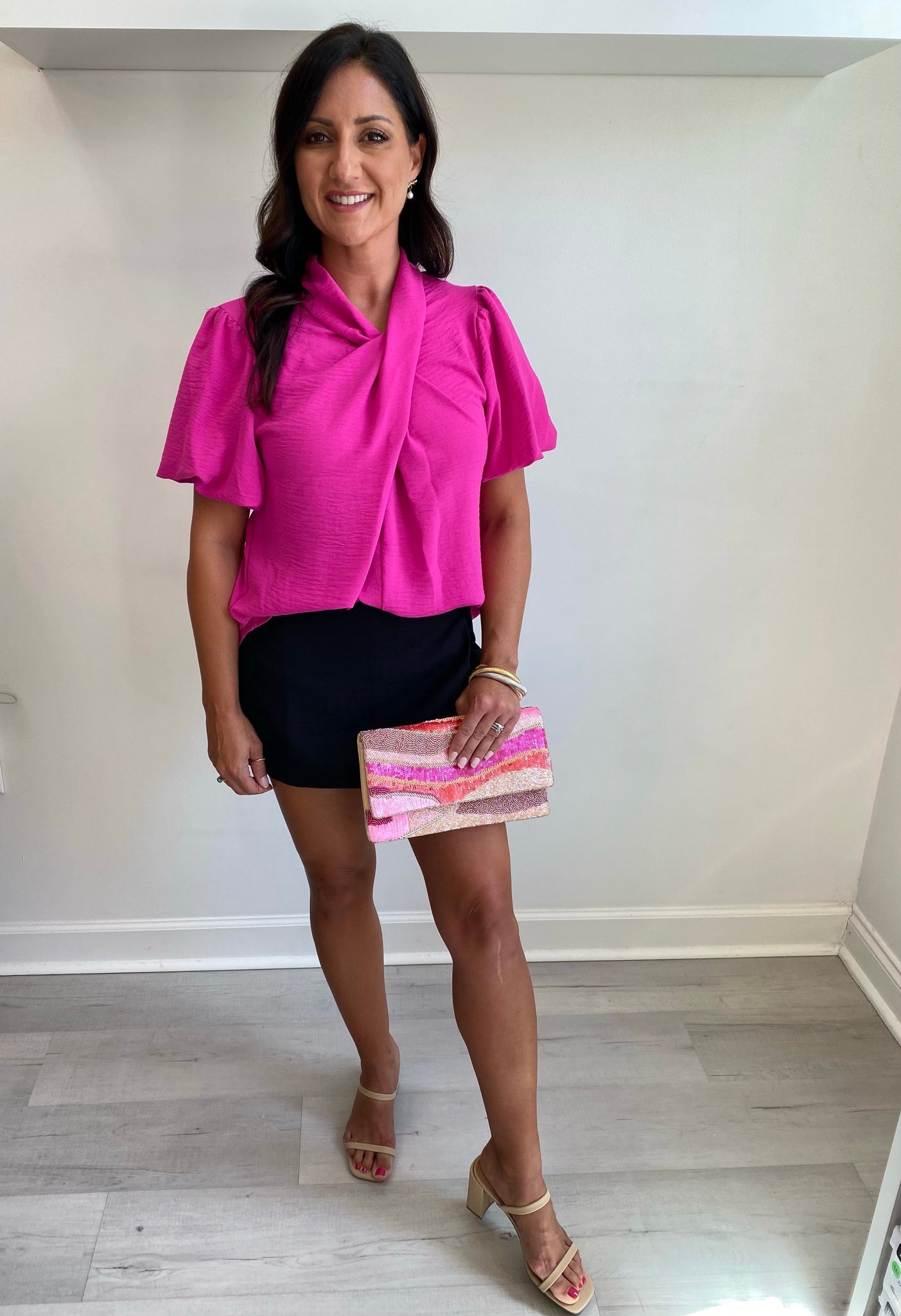 Archer Blouse