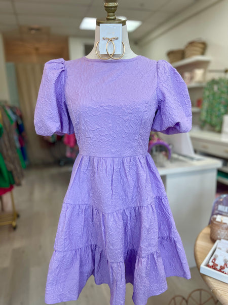 Goodrich Dress Lilac