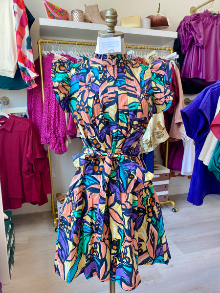 Estelle Dress