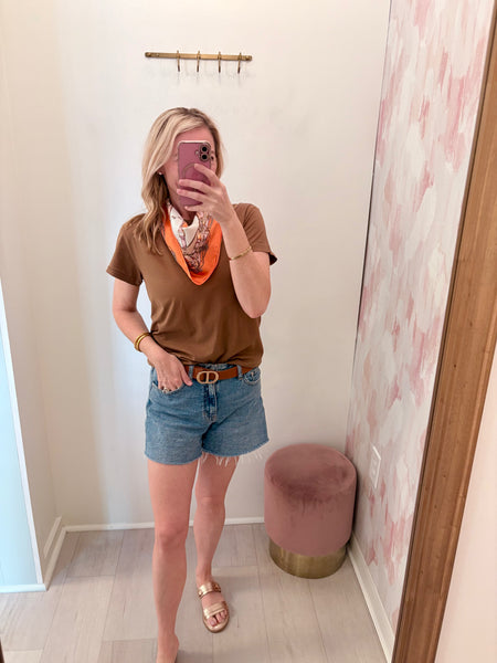 Bronze Jazz Tee