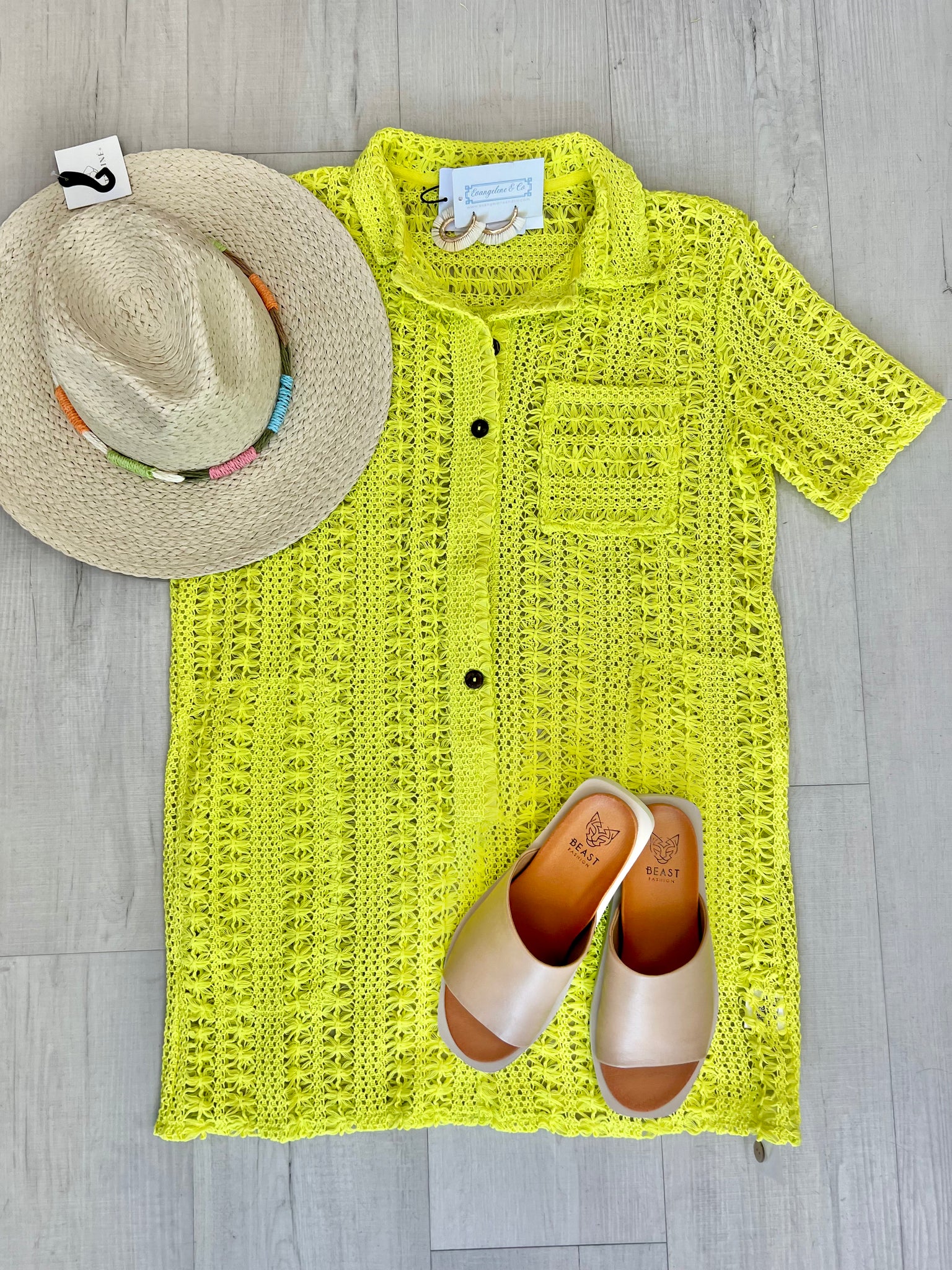 neon crochet dress Crochet Neon Skull Flower Dress, Handmade Festival Mesh Fashion