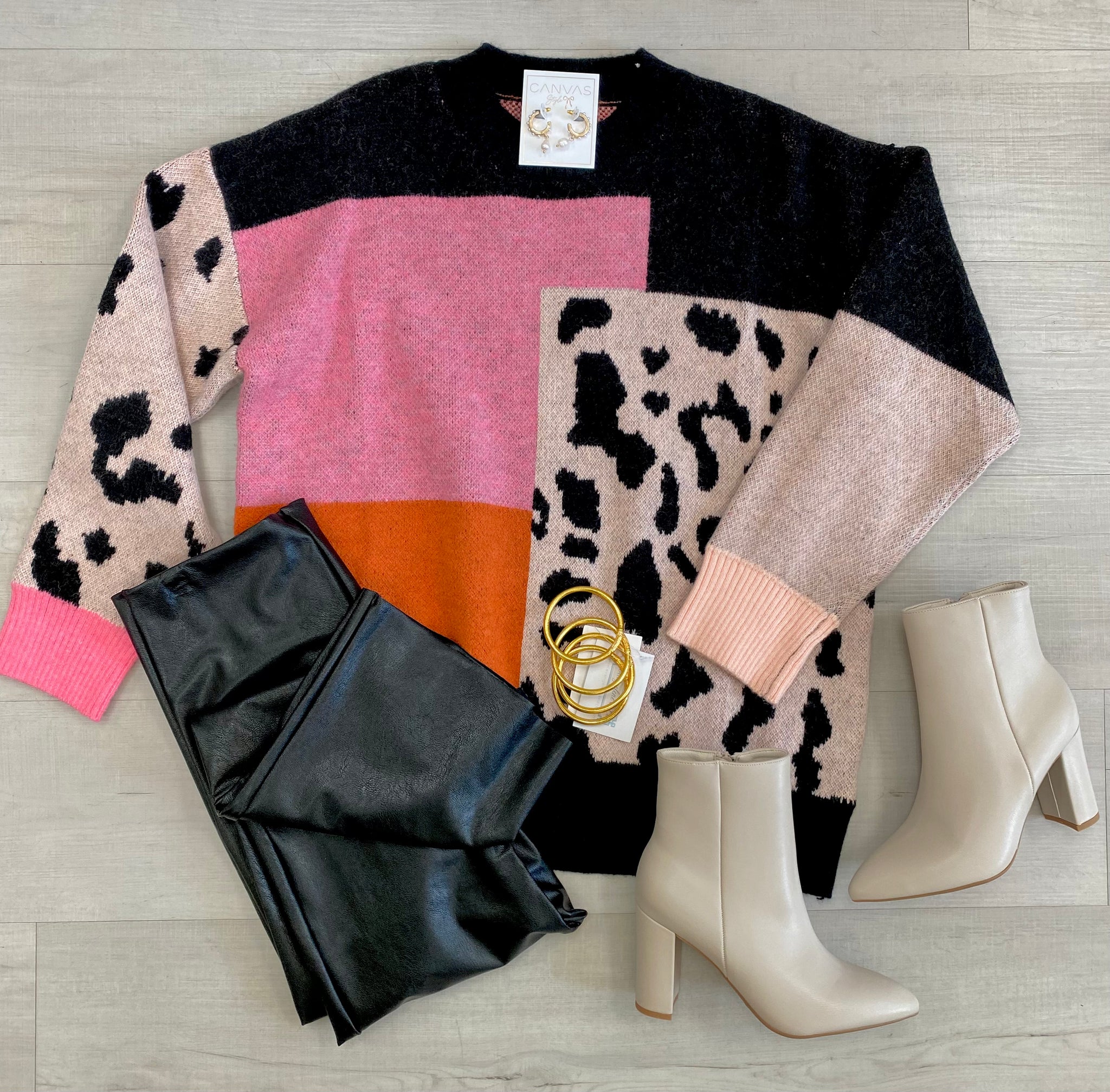 Darla Sweater