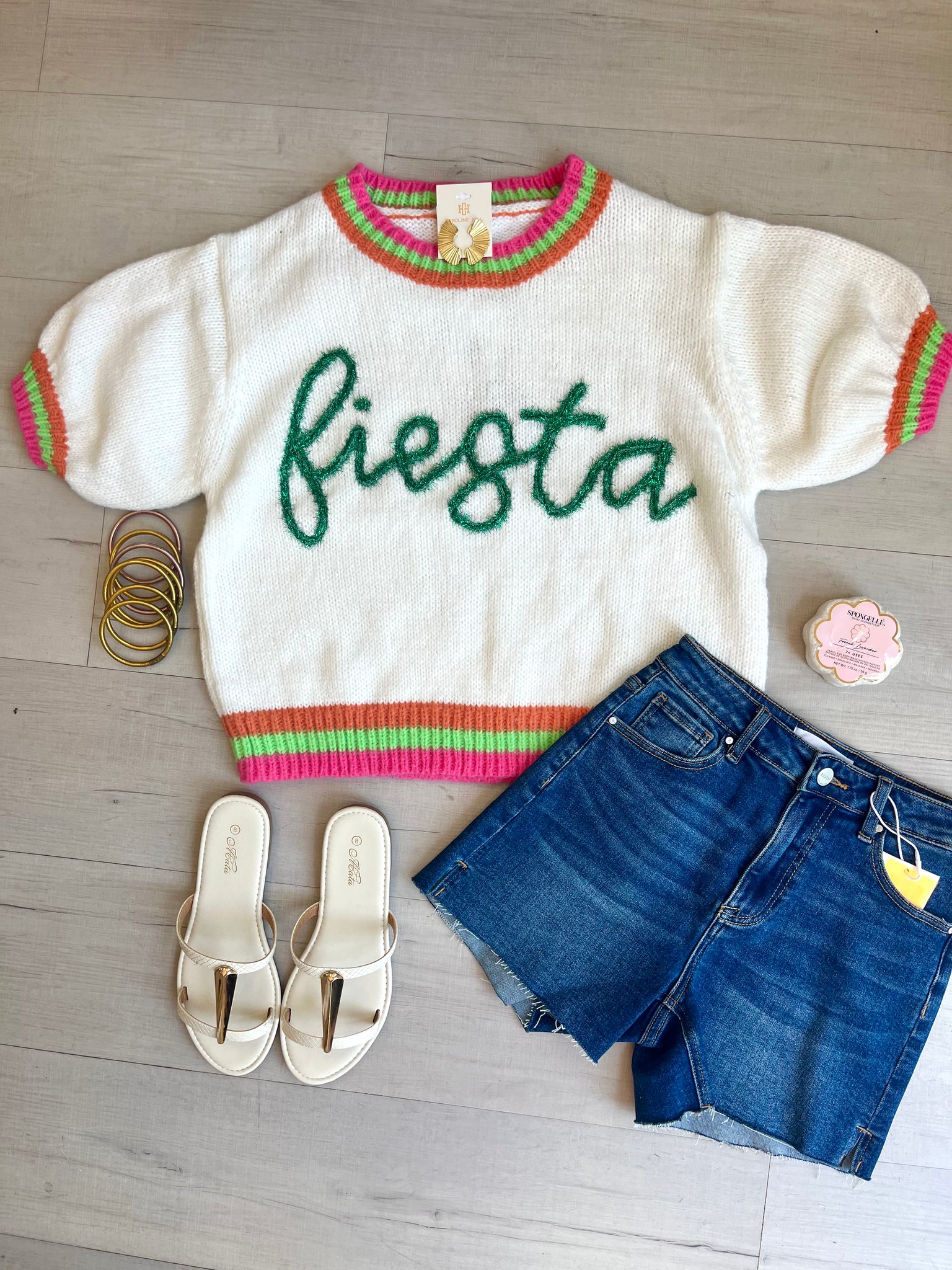 Cinco De Mayo Festive Top