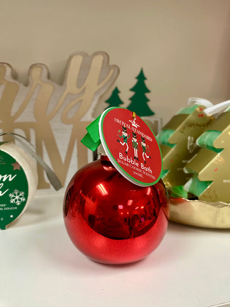 Nutcracker BB Ornament