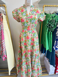 Marigold Midi Dress