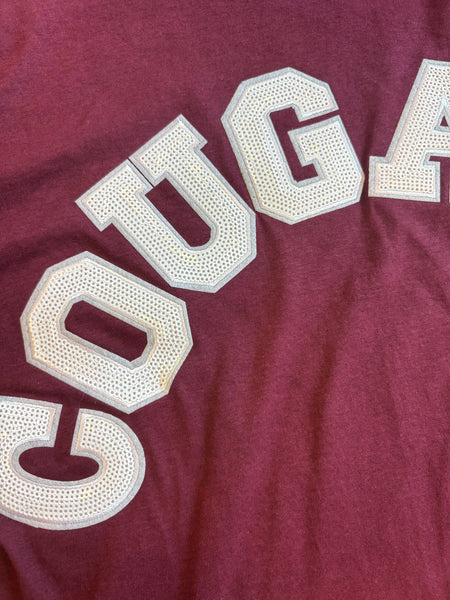 Cougars Game Day TShirt Maroon