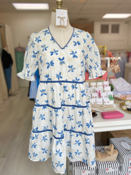 Allencon Dress