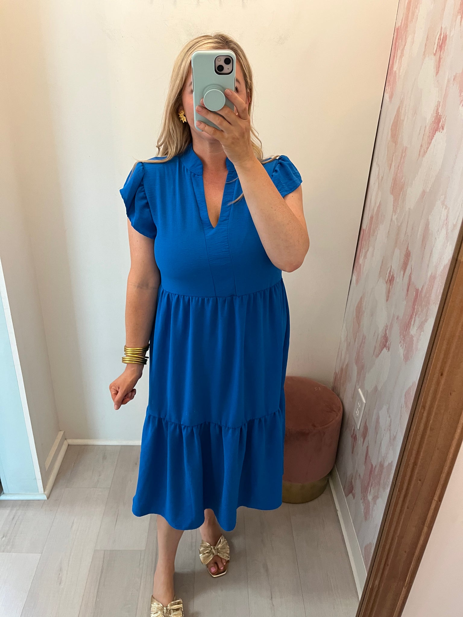 Indigo Midi