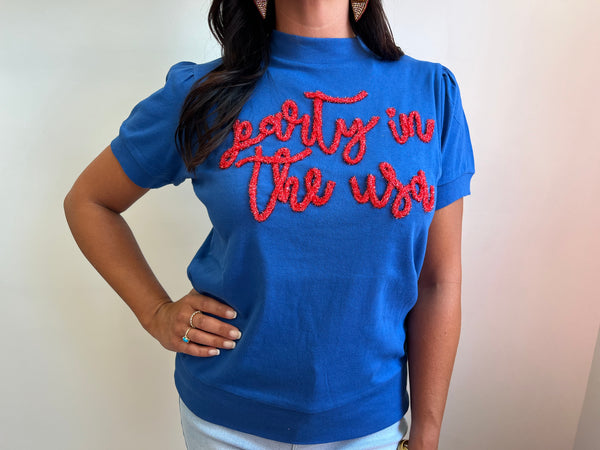 Party in the USA Top