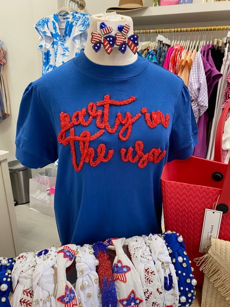 Party in the USA Top