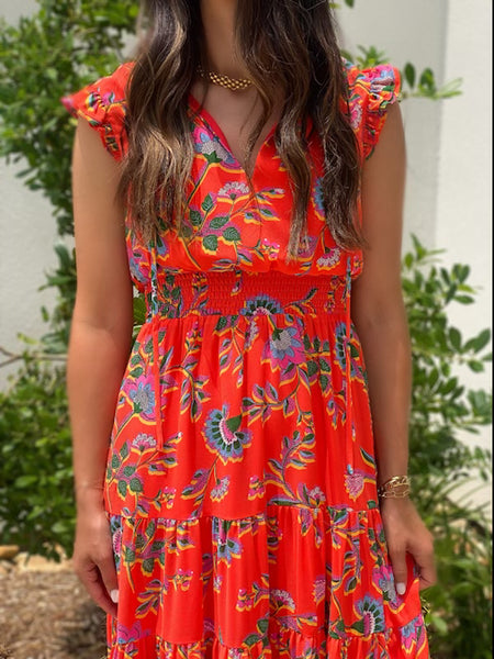Tenille Dress