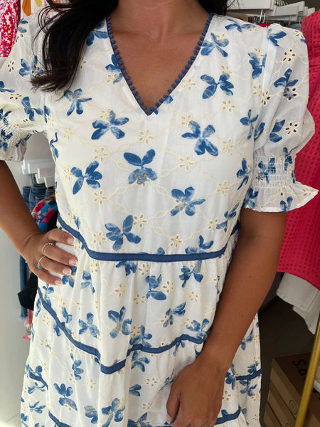 Allencon Dress