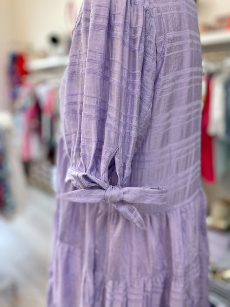 Lavender Haze Dress