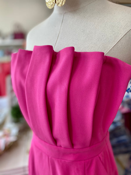 Hot Pink Jumper