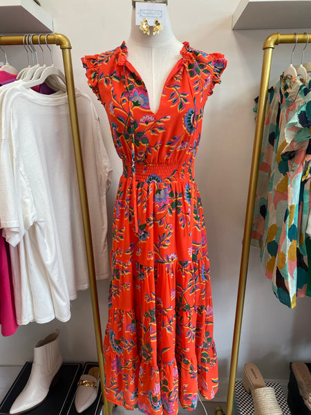 Tenille Dress
