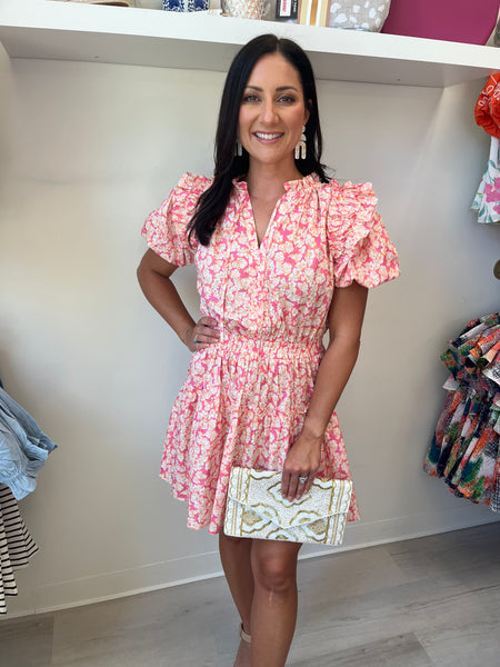Raleigh Poplin Dress