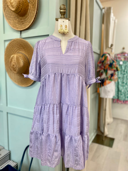 Lavender Haze Dress