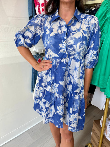 Luau Dress