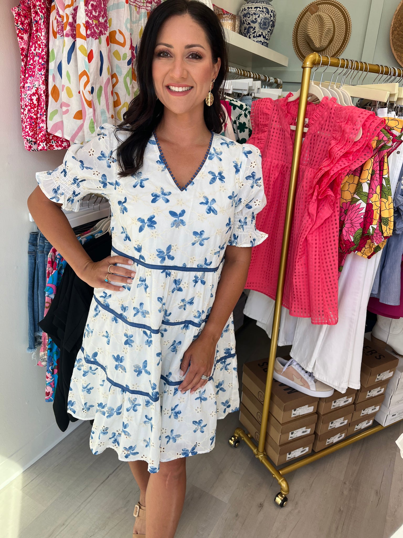 Allencon Dress