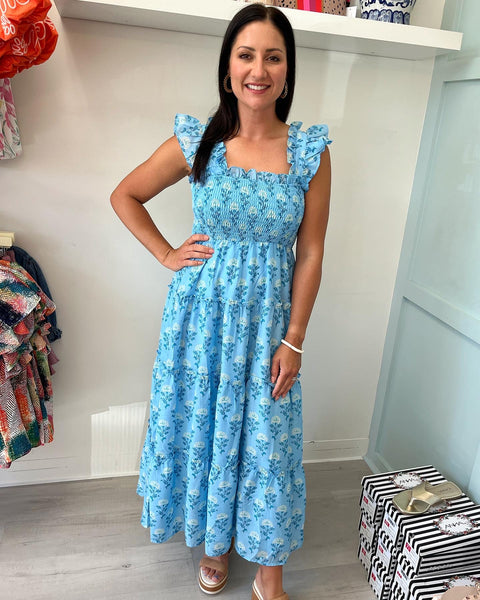 Texas Rose Dress